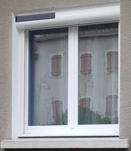 volet roulant solaire